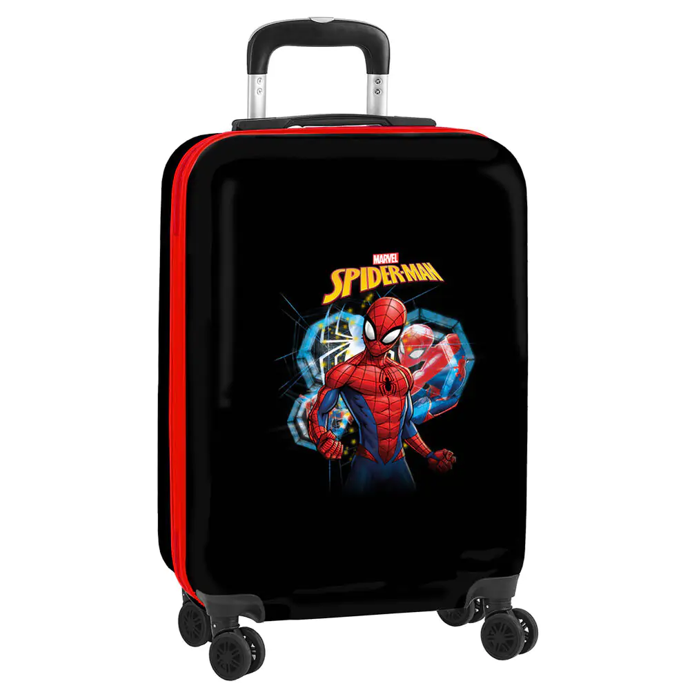 Marvel Spiderman ABS kufor na kolieskach 55 cm produktová fotografia