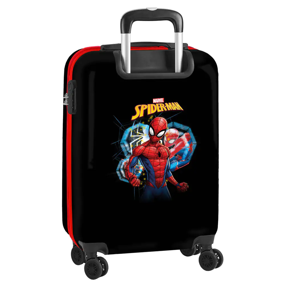 Marvel Spiderman ABS kufor na kolieskach 55 cm produktová fotografia