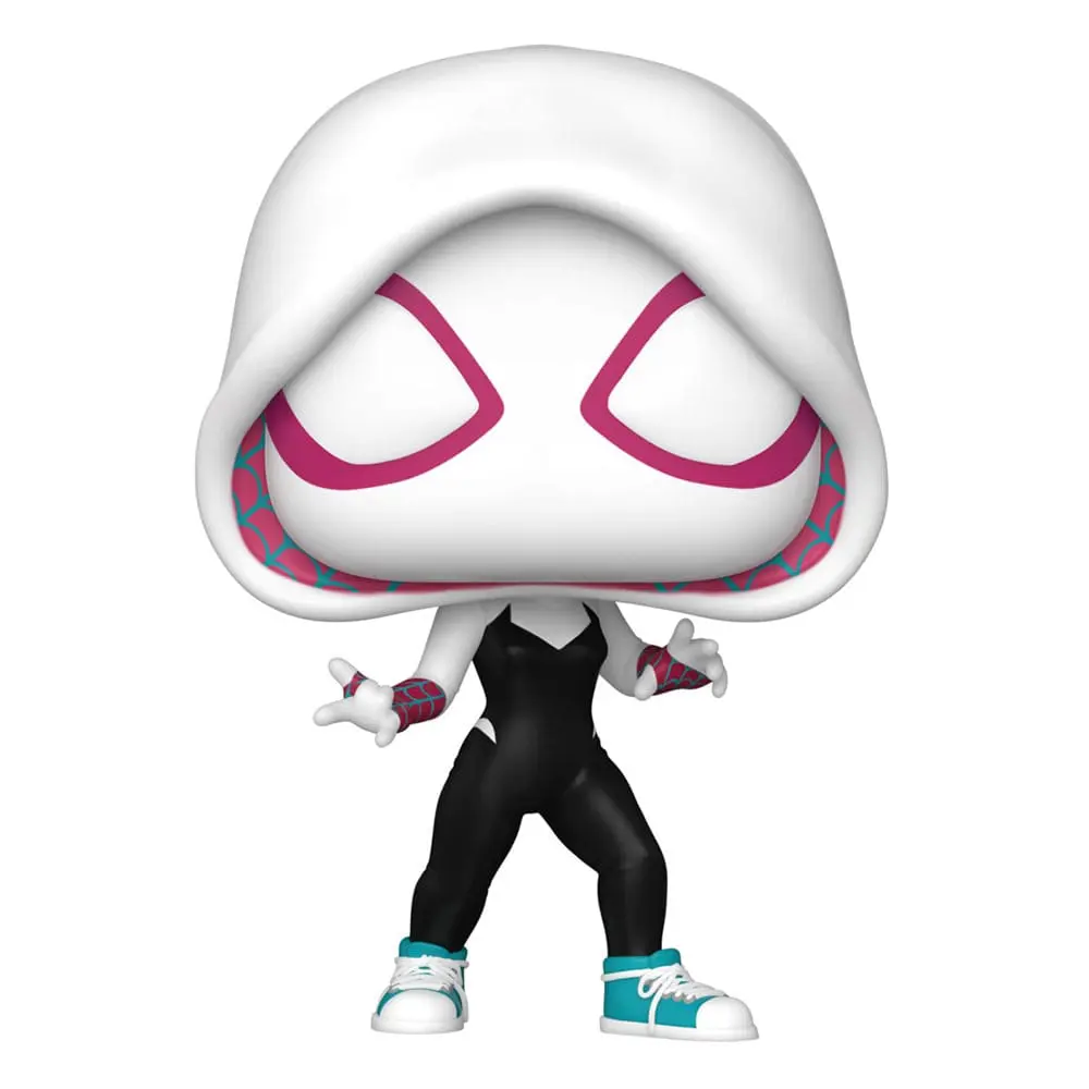 Spider-Man: Across the Spider-Verse POP! Movies Vinylová figúrka Spider-Gwen 9 cm produktová fotografia