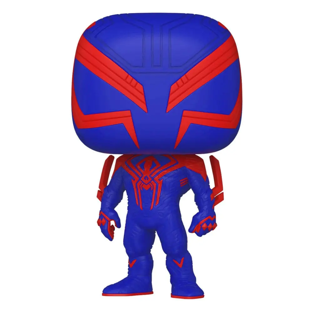 Spider-Man: Across the Spider-Verse POP! Movies Vinyl Figurka Spider-Man 2099 9 cm termékfotó