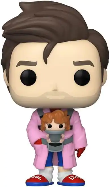 Spider-Man: Across the Spider-Verse Funko POP! vinylová figúrka Peter B. Parker & Mayday 9 cm produktová fotografia