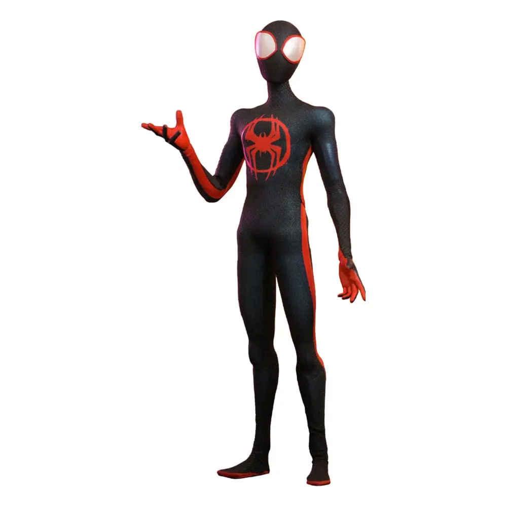 Spider-Man: Across the Spider-Verse Movie Masterpiece Akčná figúrka 1/6 Miles Morales 29 cm termékfotó