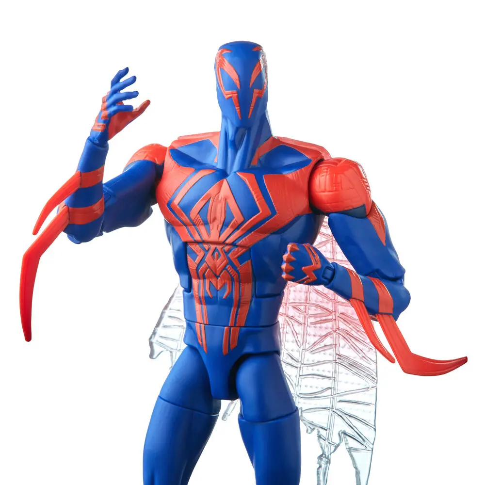 Spider-Man: Across the Spider-Verse Marvel Legends akčná figúrka Spider-Man 2099 15 cm produktová fotografia