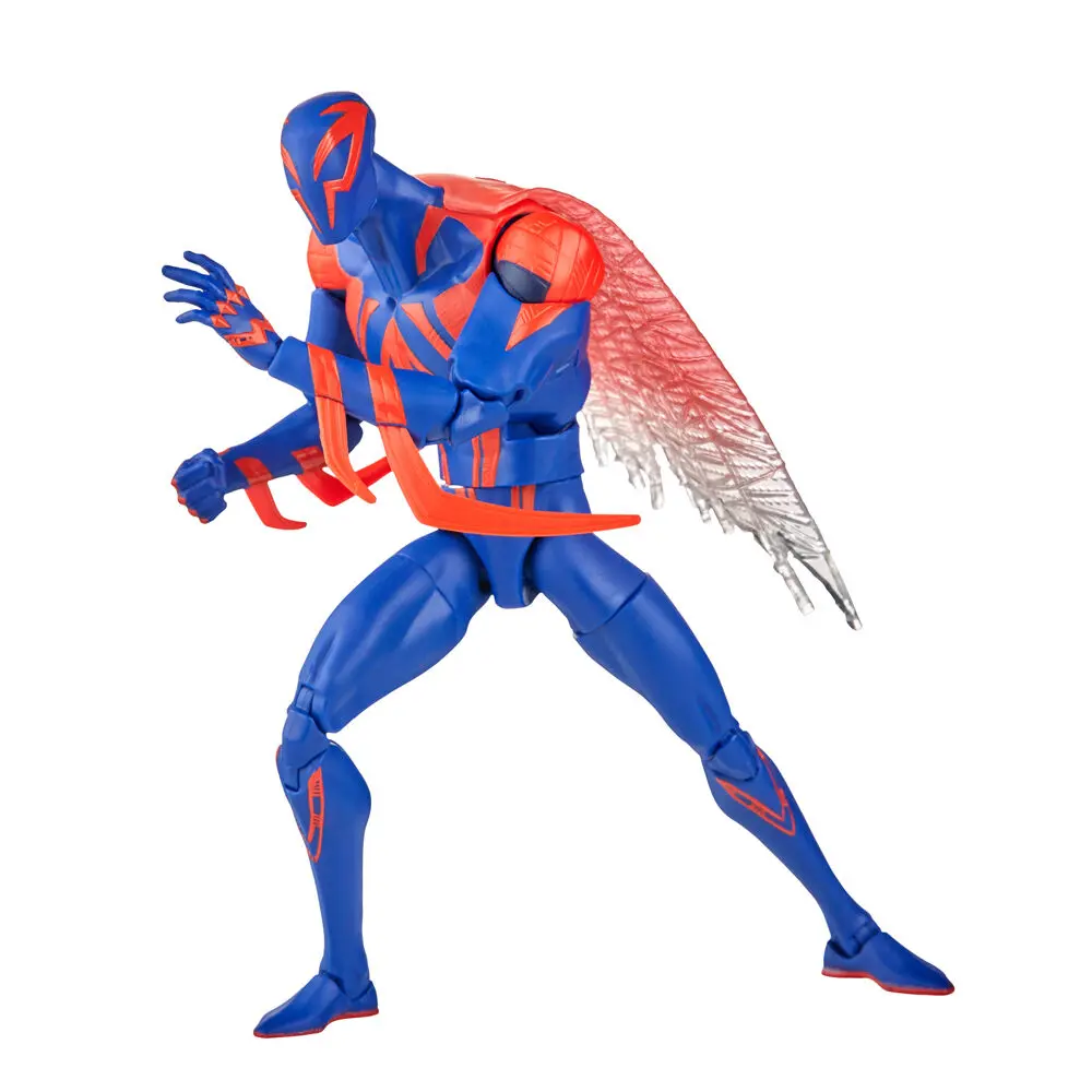 Spider-Man: Across the Spider-Verse Marvel Legends akčná figúrka Spider-Man 2099 15 cm produktová fotografia