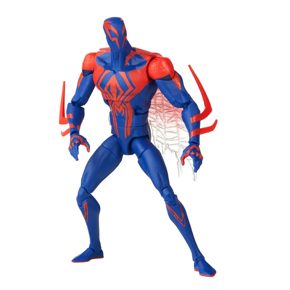 Spider-Man: Across the Spider-Verse Marvel Legends akčná figúrka Spider-Man 2099 15 cm produktová fotografia