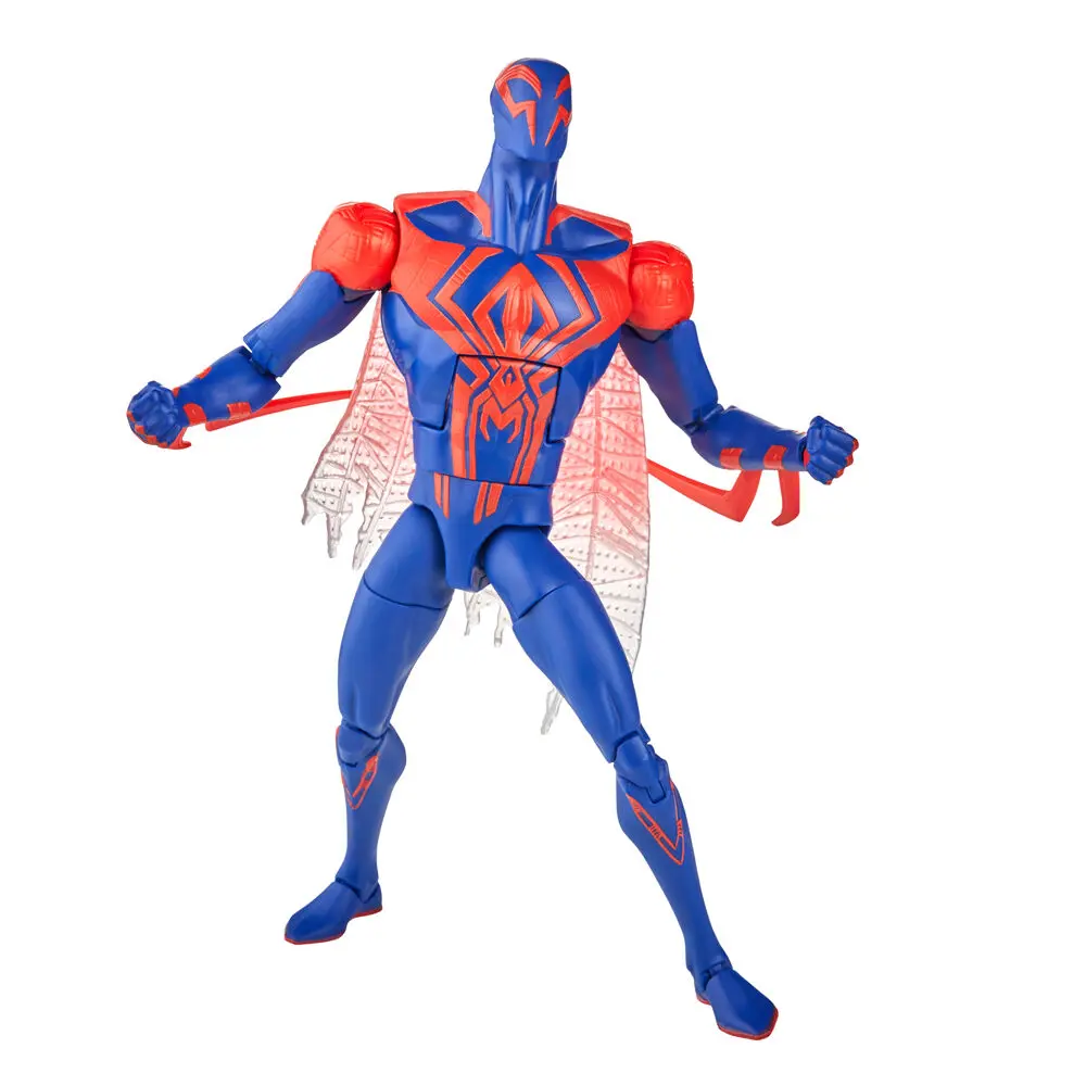Spider-Man: Across the Spider-Verse Marvel Legends akčná figúrka Spider-Man 2099 15 cm produktová fotografia