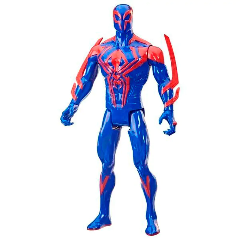 Marvel Spiderman Across the Spider-Verse Spider-Man 2099 Titan Hero Series figúrka 30 cm termékfotó