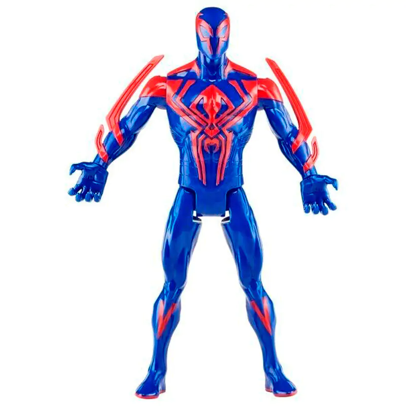 Marvel Spiderman Across the Spider-Verse Spider-Man 2099 Titan Hero Series figúrka 30 cm termékfotó