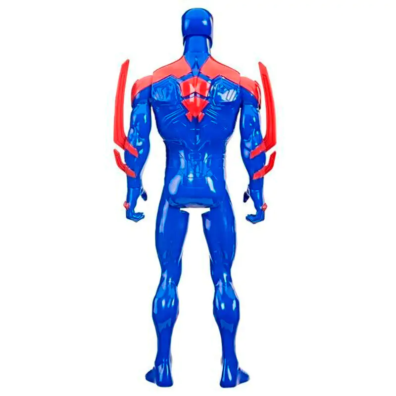 Marvel Spiderman Across the Spider-Verse Spider-Man 2099 Titan Hero Series figúrka 30 cm termékfotó