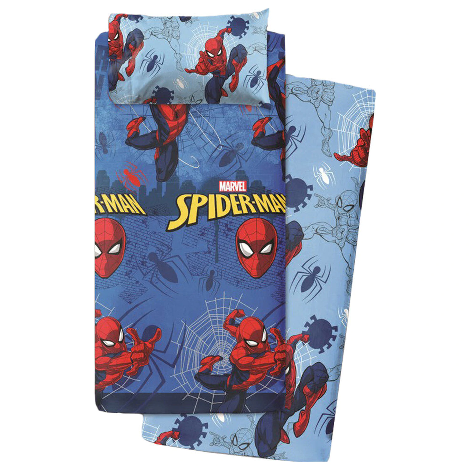 Marvel Spiderman set posteľ 105cm produktová fotografia