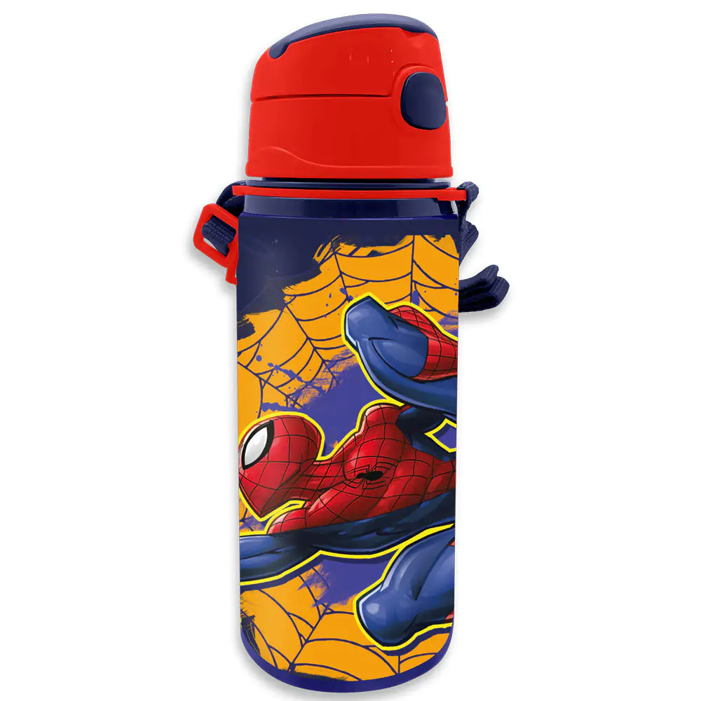 Marvel Spiderman alumínium fľaša 600 ml termékfotó