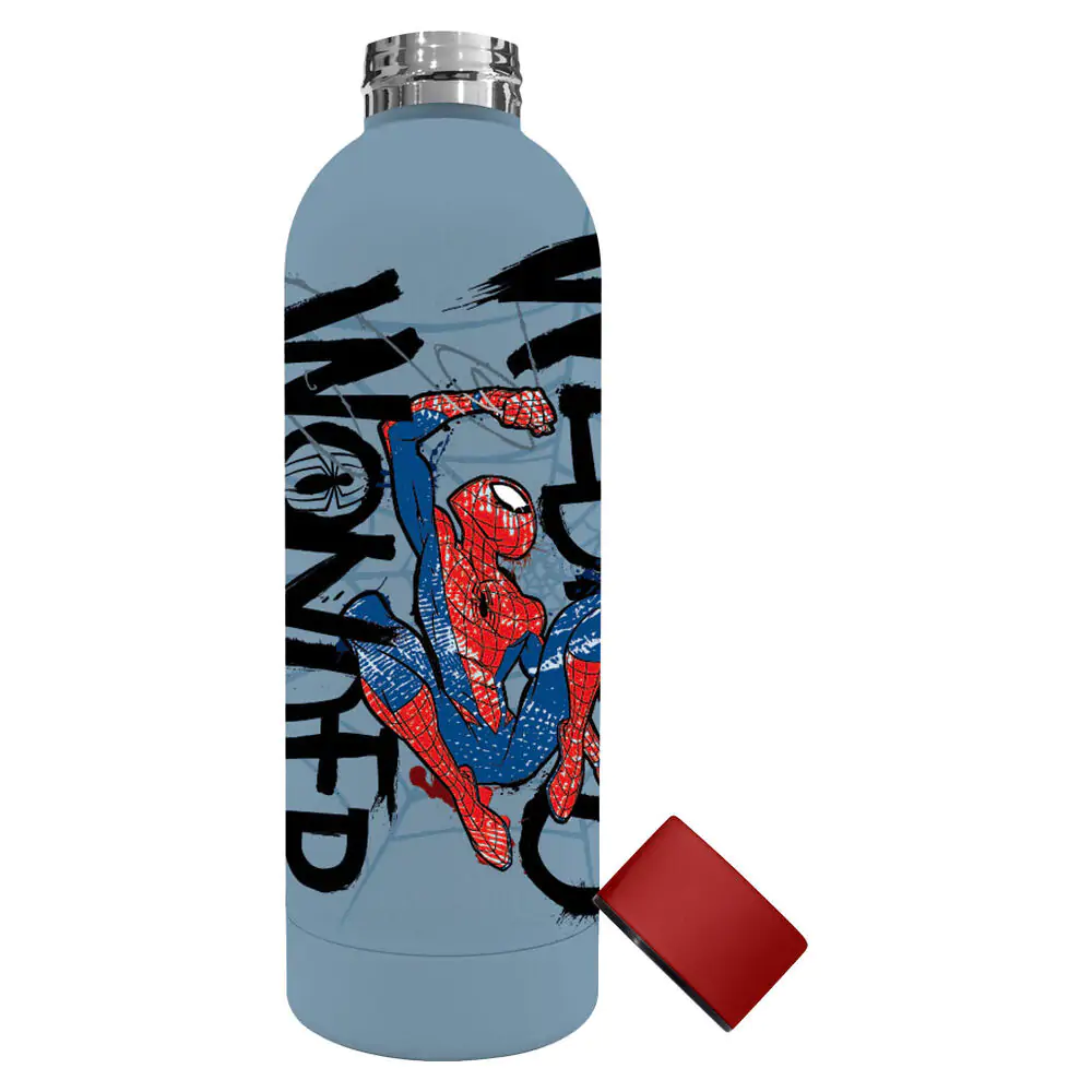 Marvel Spiderman hliníková fľaša 500 ml termékfotó