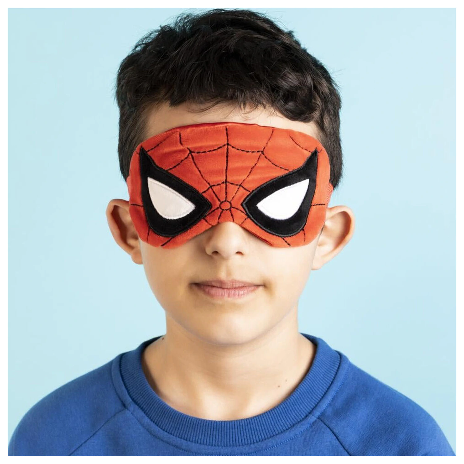 Marvel Spiderman maska na spanie produktová fotografia