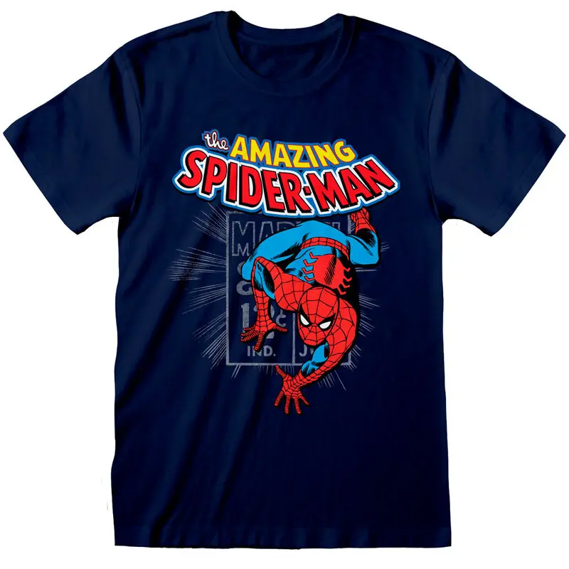 Spider-Man Amazing Detské tričko produktová fotografia