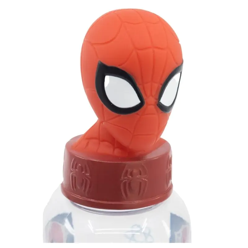 Marvel Spiderman Arachnid Grid 3D figúrka fľaša 560 ml produktová fotografia