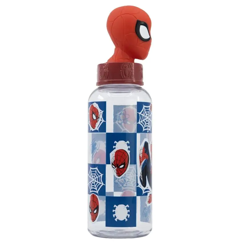 Marvel Spiderman Arachnid Grid 3D figúrka fľaša 560 ml produktová fotografia