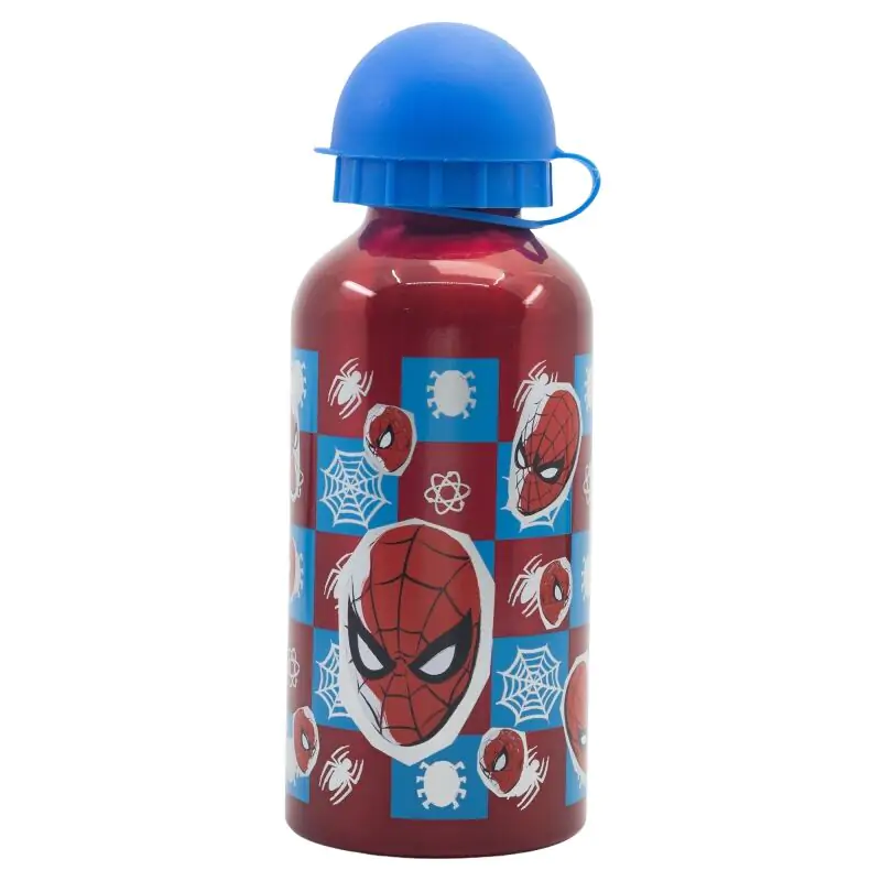 Marvel Spiderman Arachnid Grid hliníková fľaša 400 ml produktová fotografia
