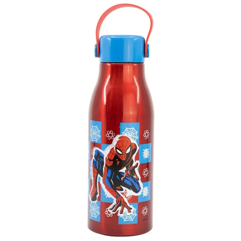 Marvel Spiderman Arachnid Grid hliníková fľaša 760ml produktová fotografia