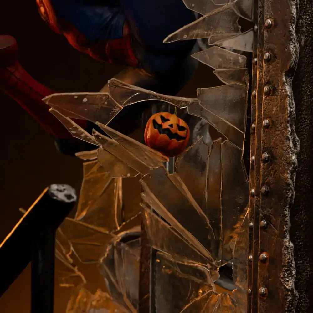 Spider-Man Art Scale Socha 1/10 Spider-Man 10th Anniversary 29 cm produktová fotografia