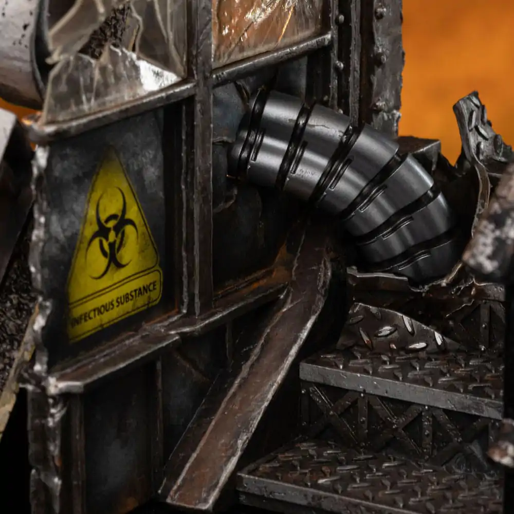 Spider-Man Art Scale Socha 1/10 Spider-Man 10th Anniversary 29 cm produktová fotografia