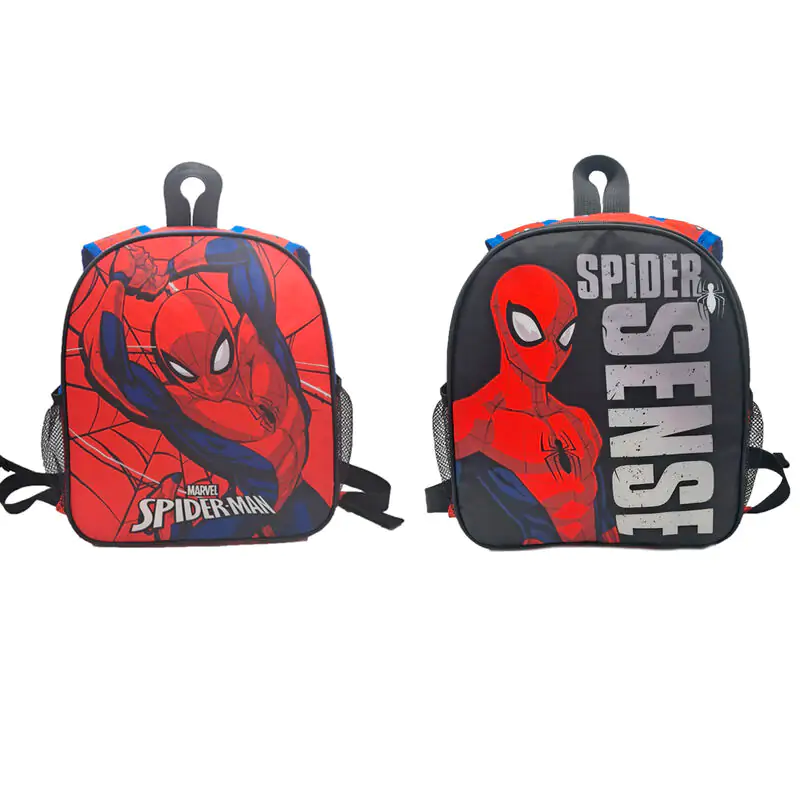 Marvel Spiderman obojstranný ruksak 30 cm produktová fotografia