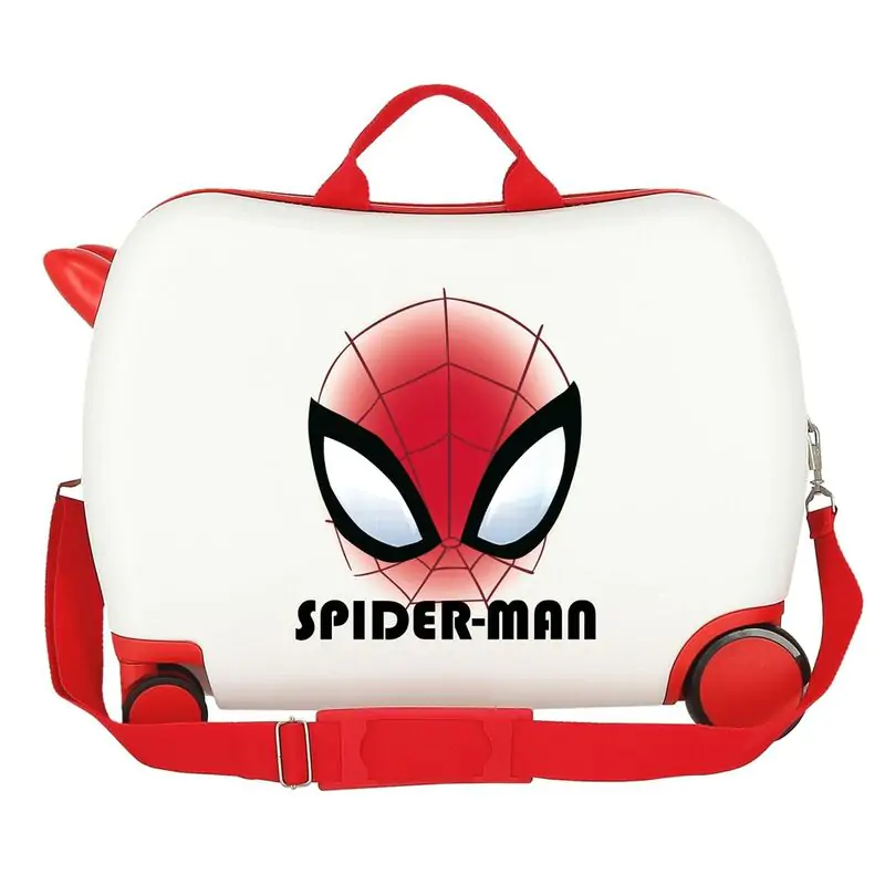 Marvel Spiderman Authentic ABS kufor 50 cm produktová fotografia