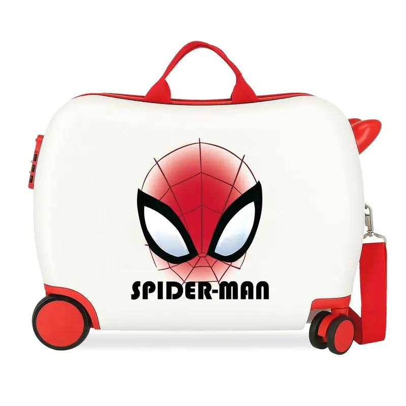 Marvel Spiderman Authentic ABS kufor 50 cm produktová fotografia