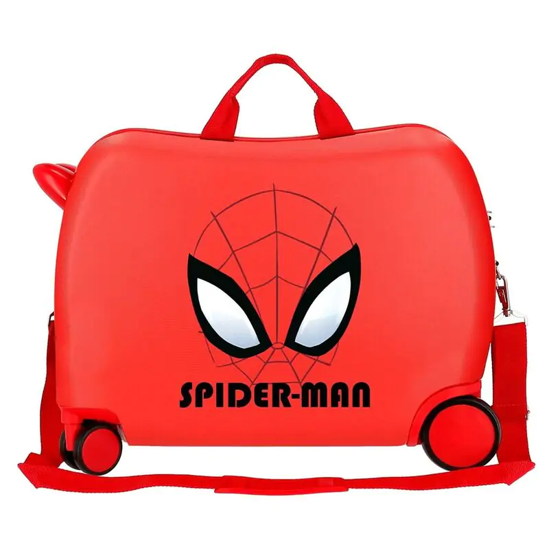 Marvel Spiderman Authentic ABS kufor 50cm produktová fotografia