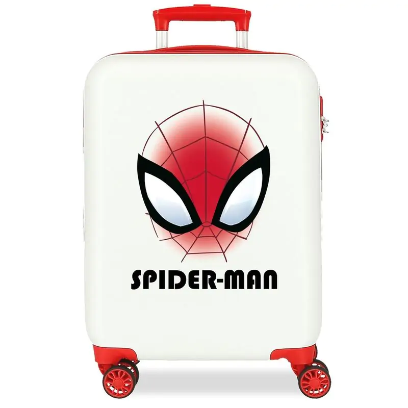 Marvel Spiderman Authentic ABS trolley kufor 55 cm produktová fotografia