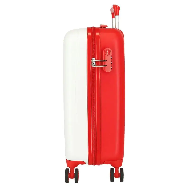 Marvel Spiderman Authentic ABS trolley kufor 55 cm produktová fotografia