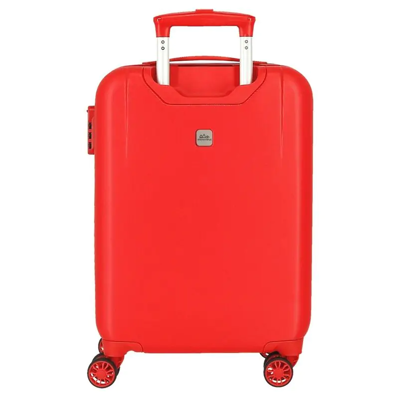 Marvel Spiderman Authentic ABS trolley kufor 55 cm produktová fotografia