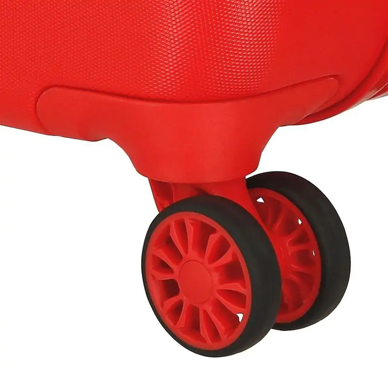 Marvel Spiderman Authentic ABS trolley kufor 55 cm produktová fotografia