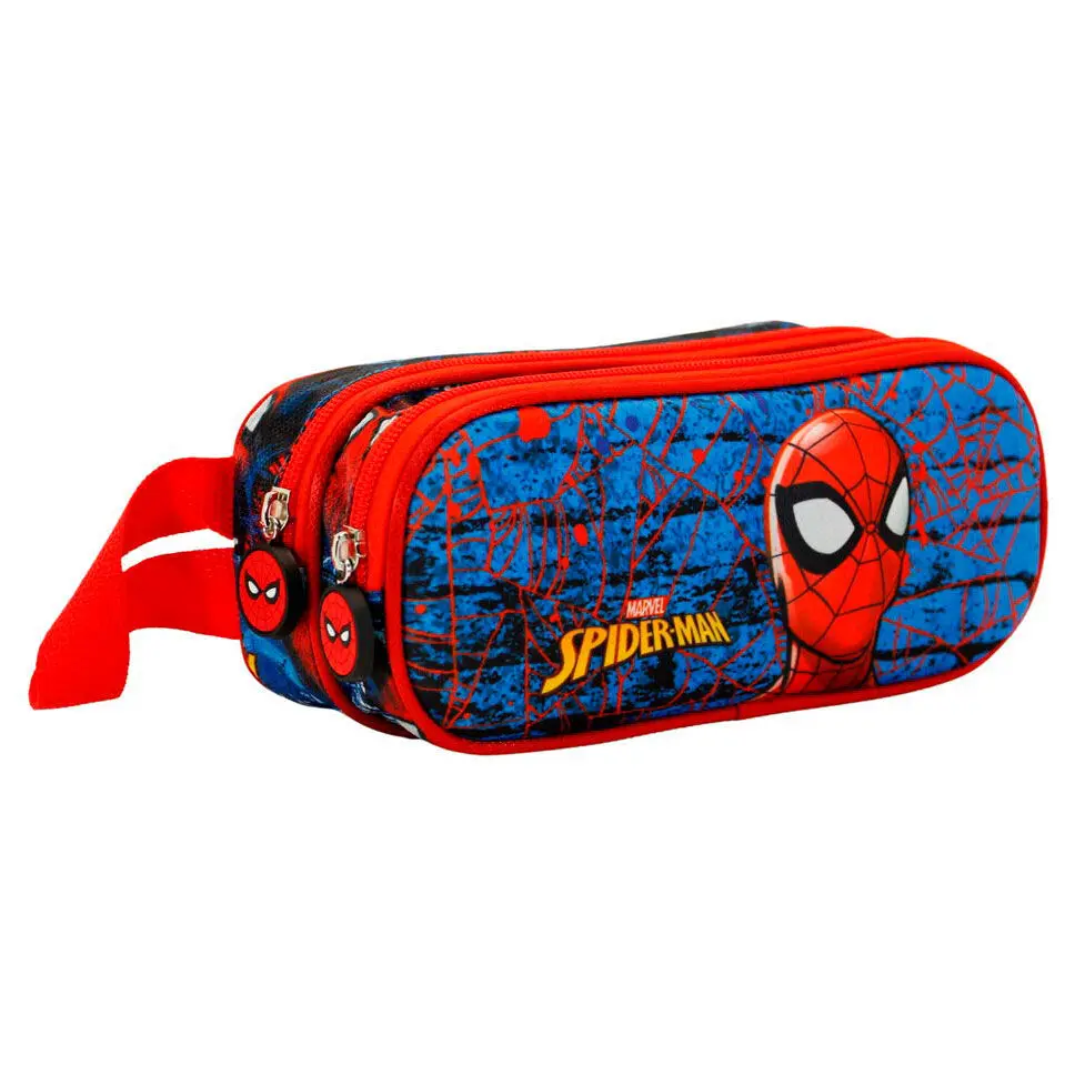 Marvel Double Pencil Case Spider-Man Badoom termékfotó