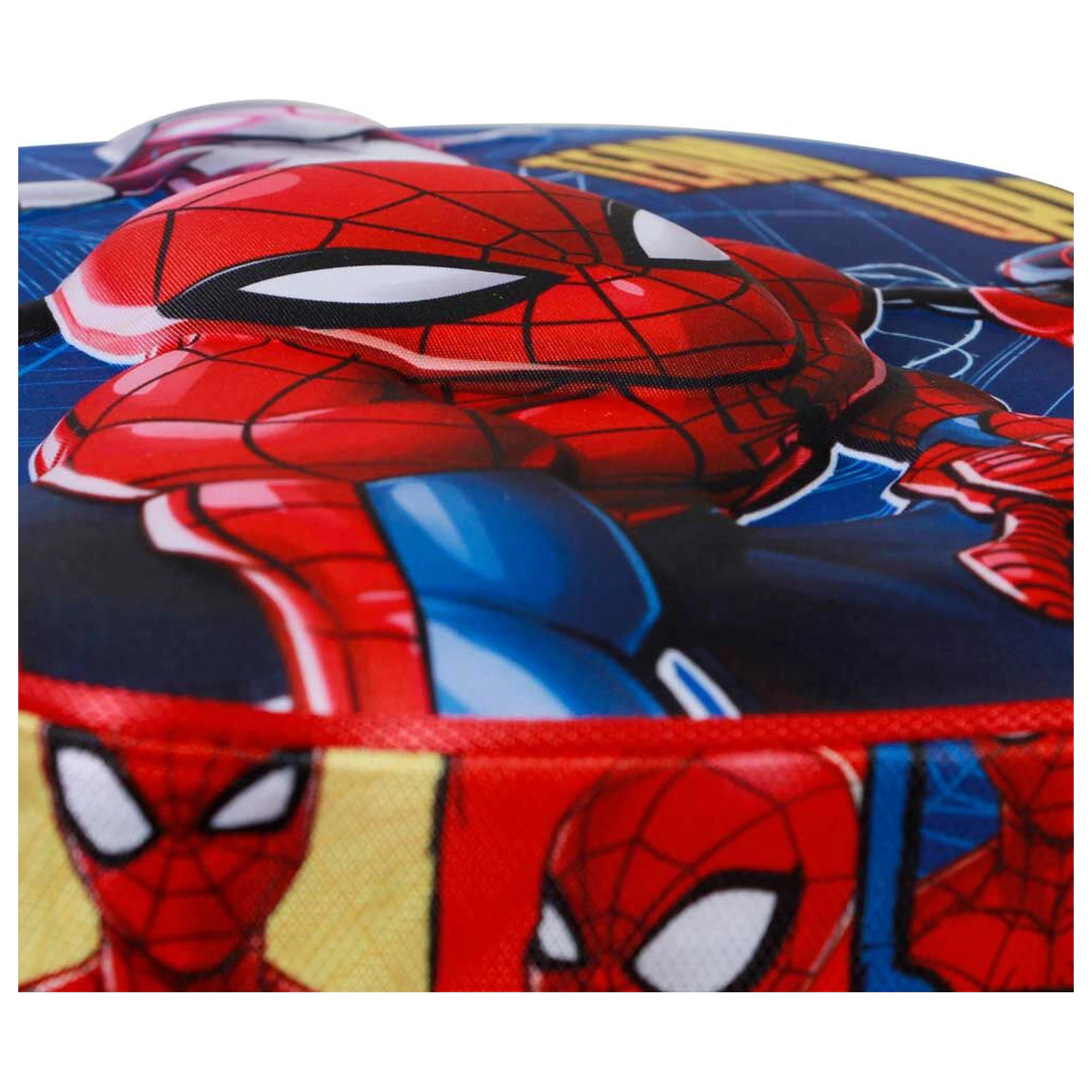 Marvel Spiderman Best Team 3D ruksak 30cm produktová fotografia