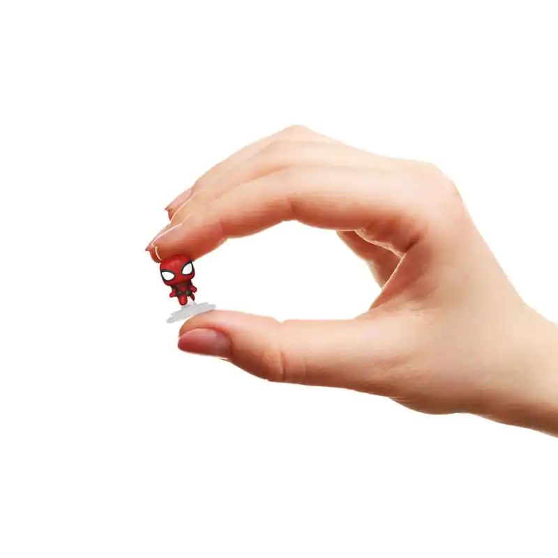 Spider-Man Bitty Funko POP! Vinylová figúrka 2-balenie Spider-Man&Vnm produktová fotografia
