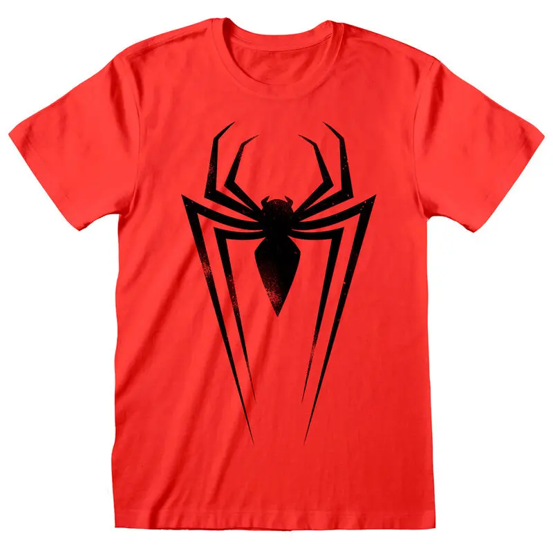 Spider-Man Black Spider Symbol tričko produktová fotografia