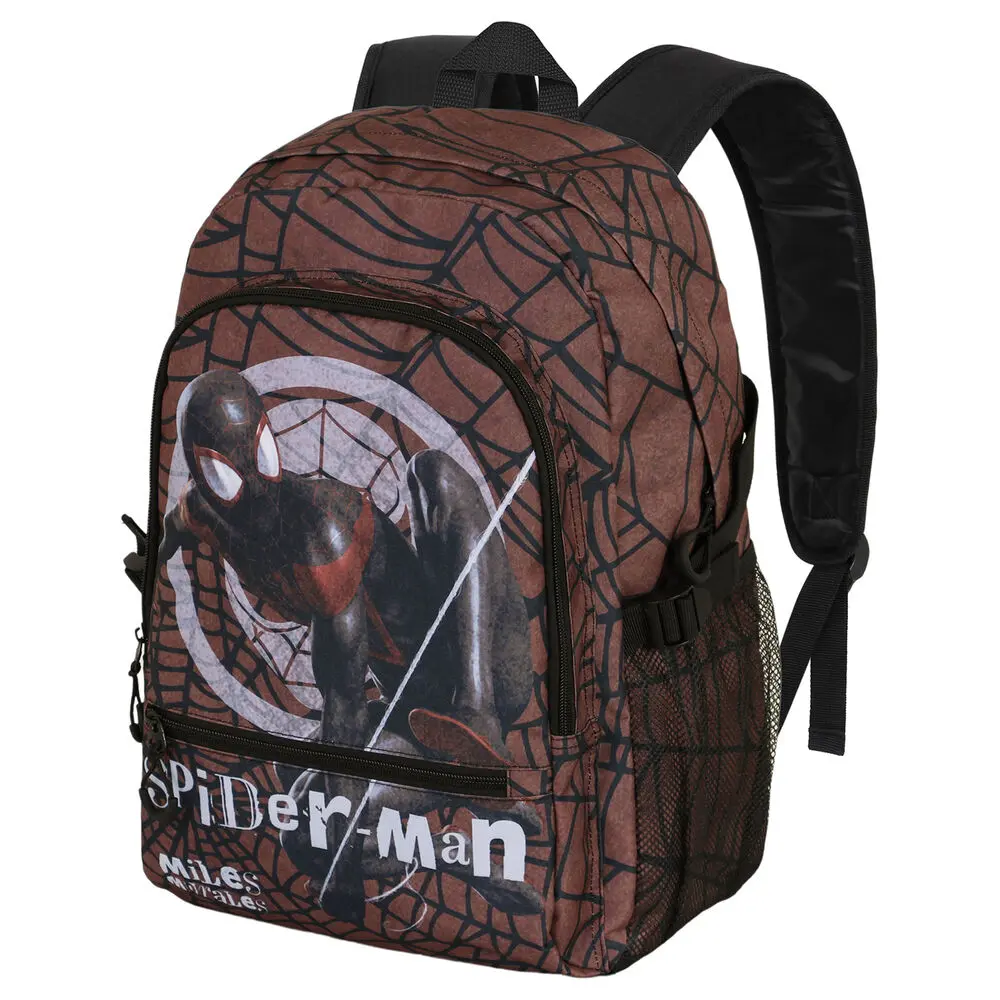 Marvel Spiderman Blackspider batoh 44 cm termékfotó