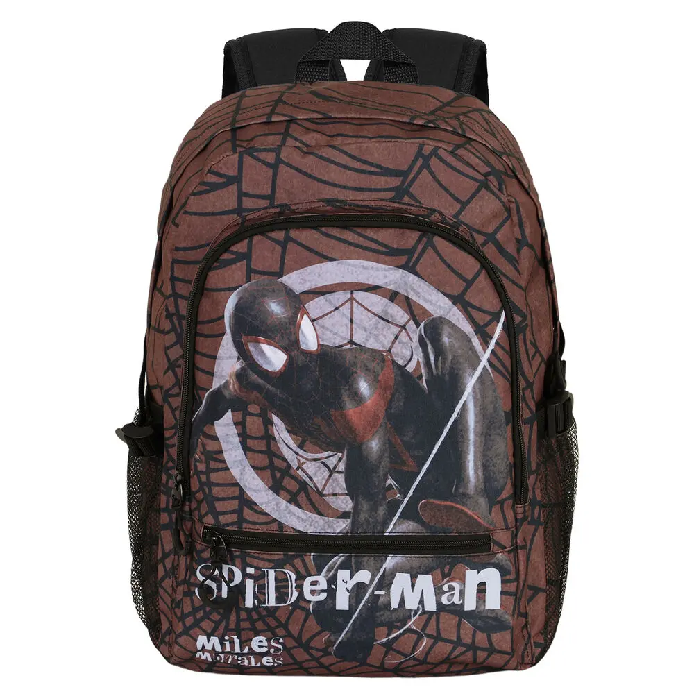 Marvel Spiderman Blackspider batoh 44 cm termékfotó