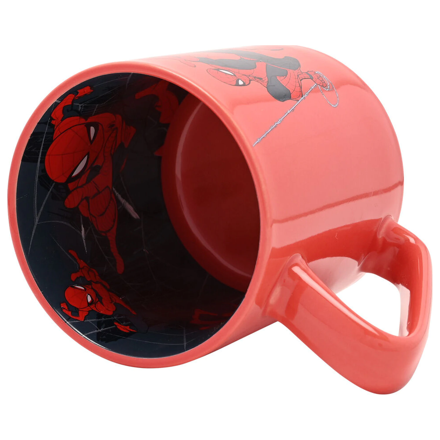 Marvel Spiderman hrnček 500 ml produktová fotografia