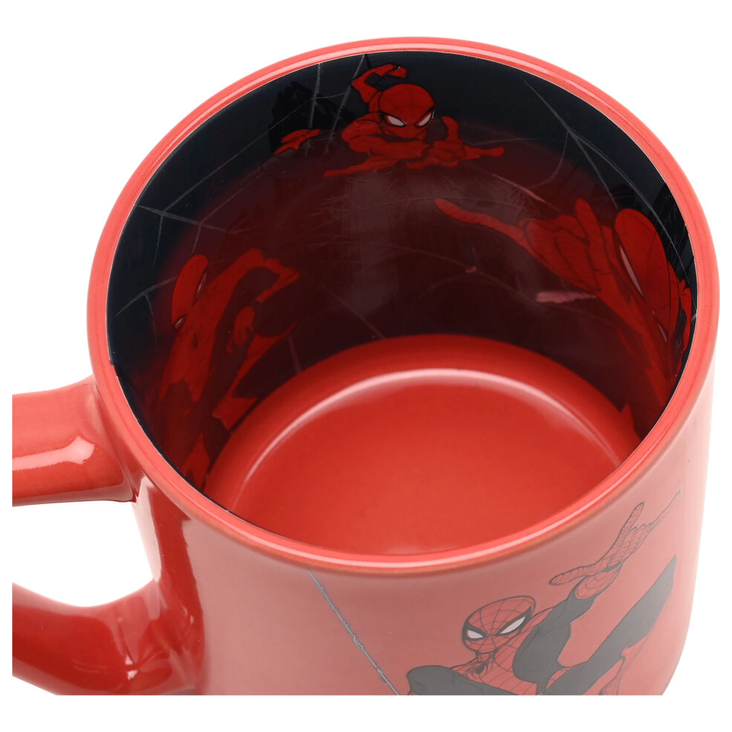 Marvel Spiderman hrnček 500 ml produktová fotografia