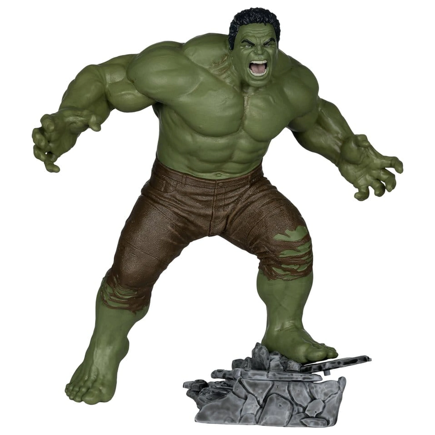 Spider-Man: Brand New Day (2026) Marvel Studios Socha 1/10 Hulk 18 cm produktová fotografia