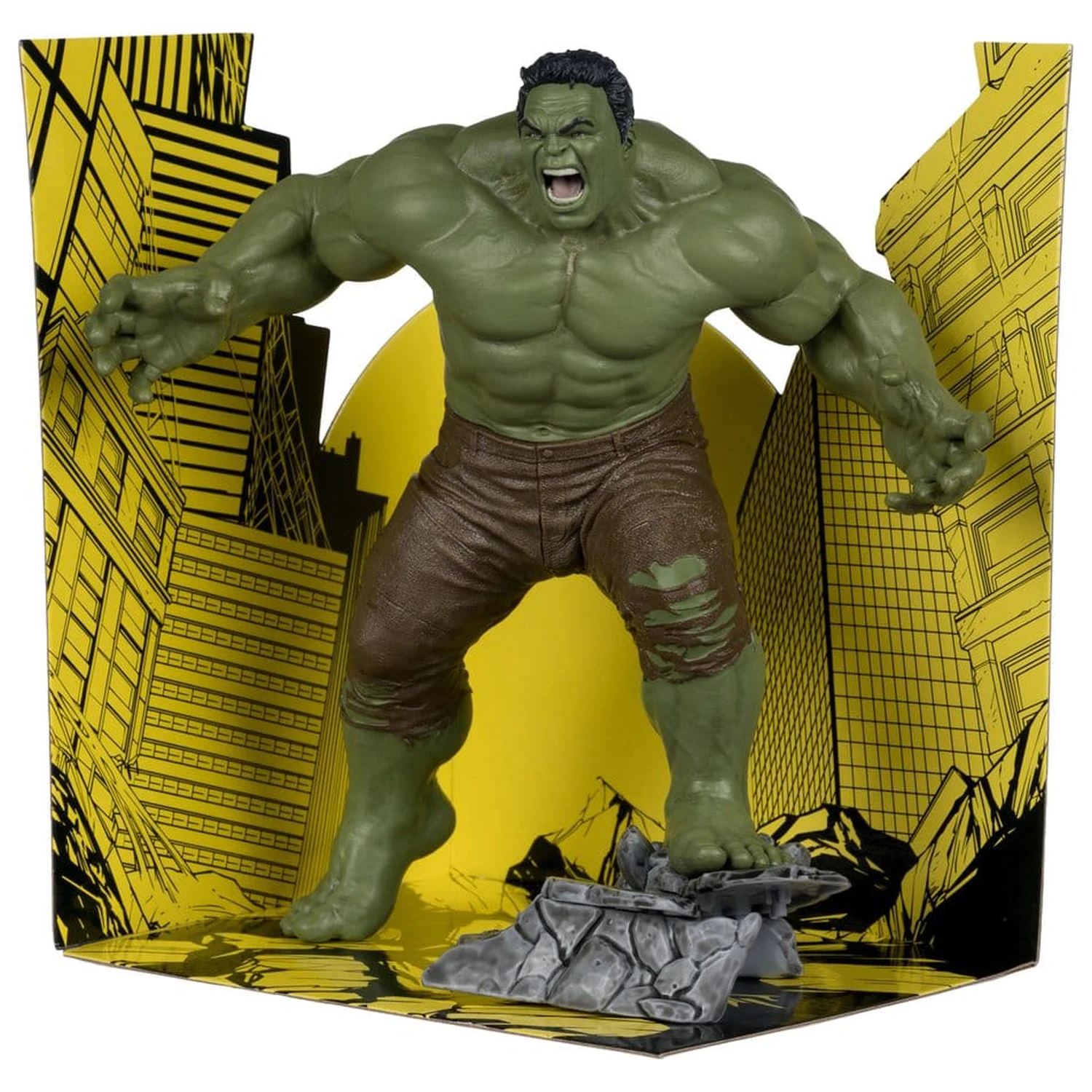 Spider-Man: Brand New Day (2026) Marvel Studios Socha 1/10 Hulk 18 cm produktová fotografia