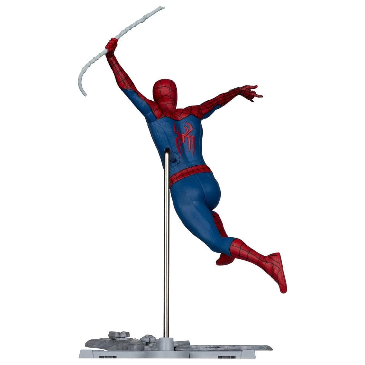 Spider-Man: Brand New Day (2026) Marvel Studios Socha 1/10 Spider-Man 17 cm produktová fotografia