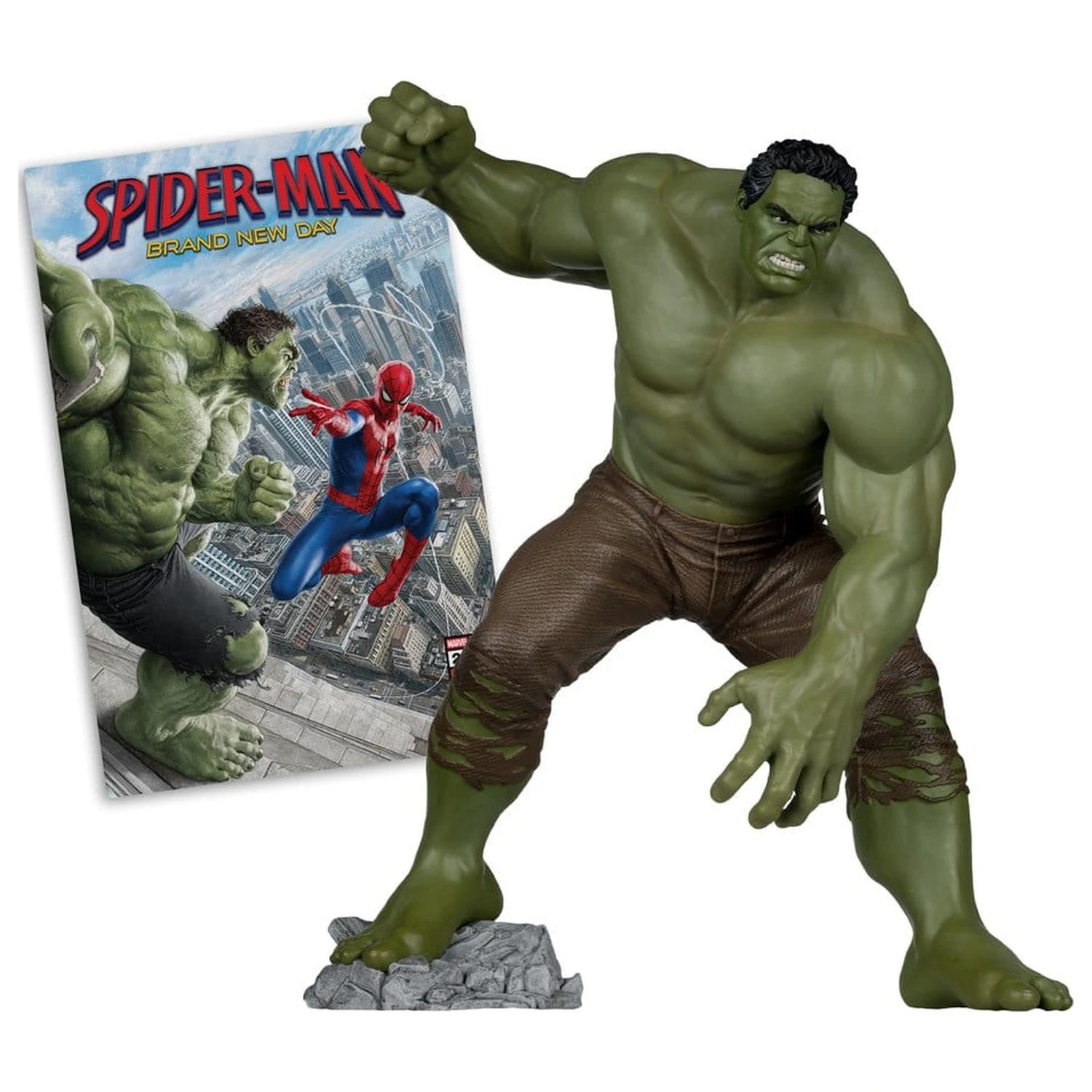 Spider-Man: Brand New Day (2026) Marvel Studios Socha 1/6 Hulk 27 cm produktová fotografia