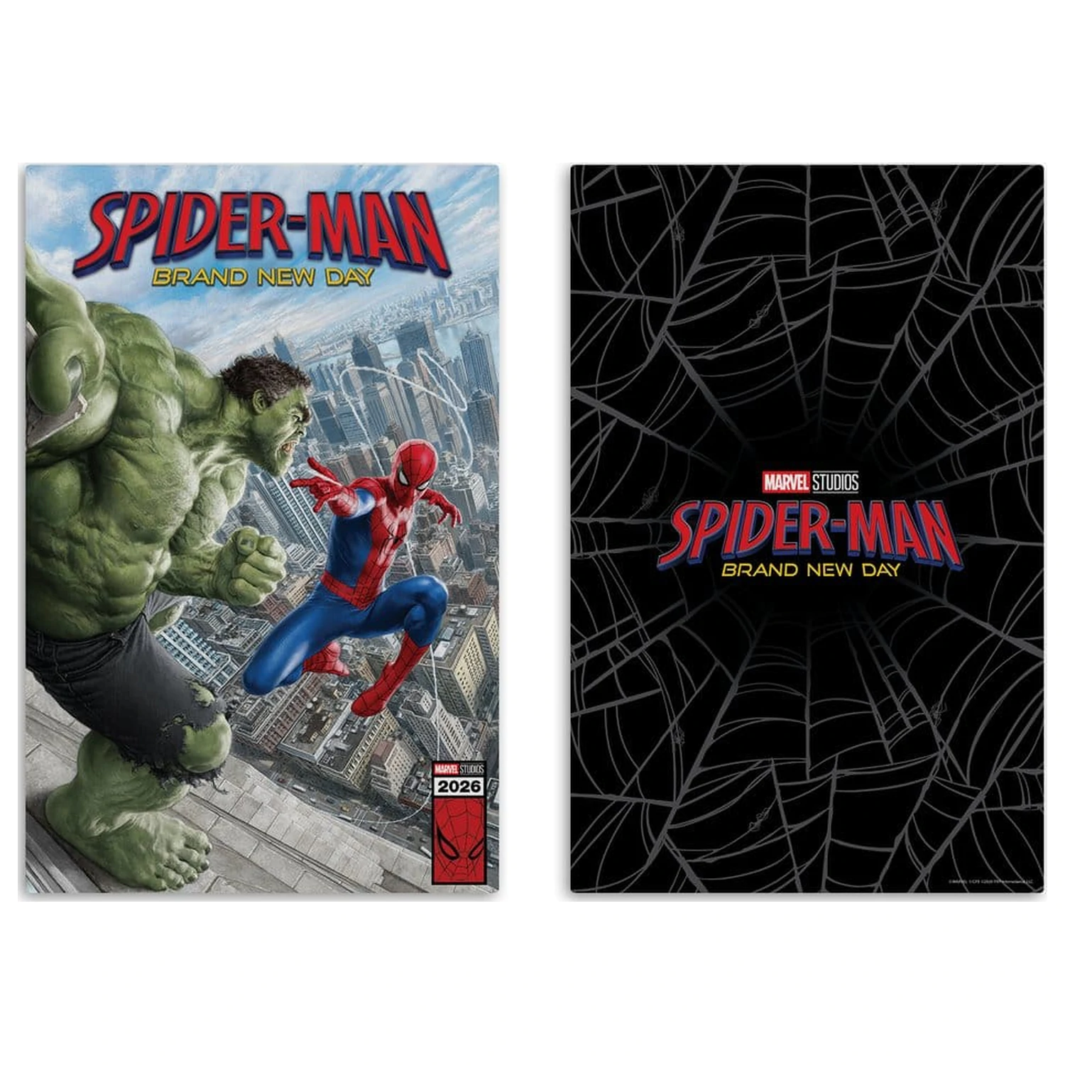 Spider-Man: Brand New Day (2026) Marvel Studios Socha 1/6 Hulk 27 cm produktová fotografia
