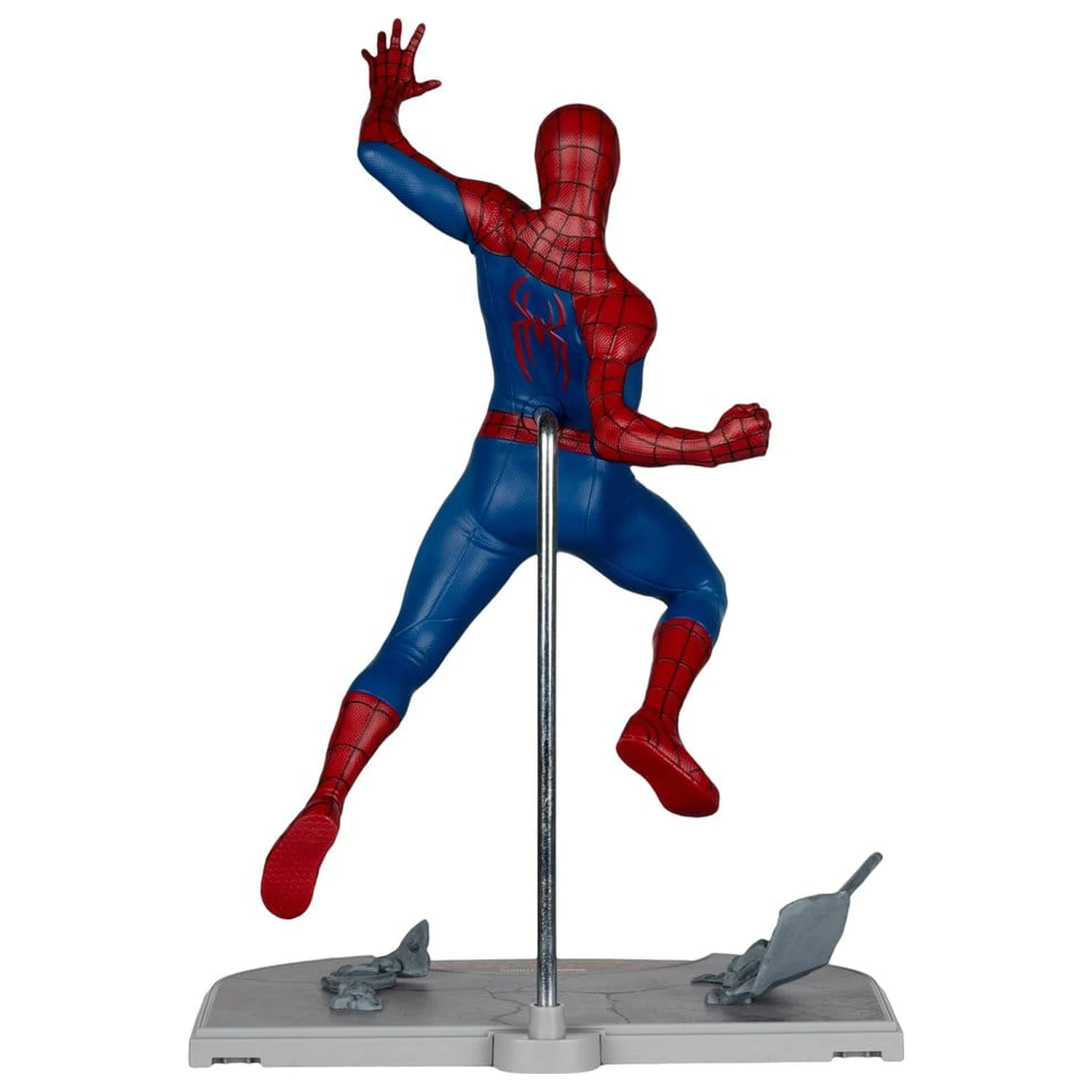 Spider-Man: Brand New Day (2026) Marvel Studios Socha 1/6 Spider-Man 24 cm produktová fotografia