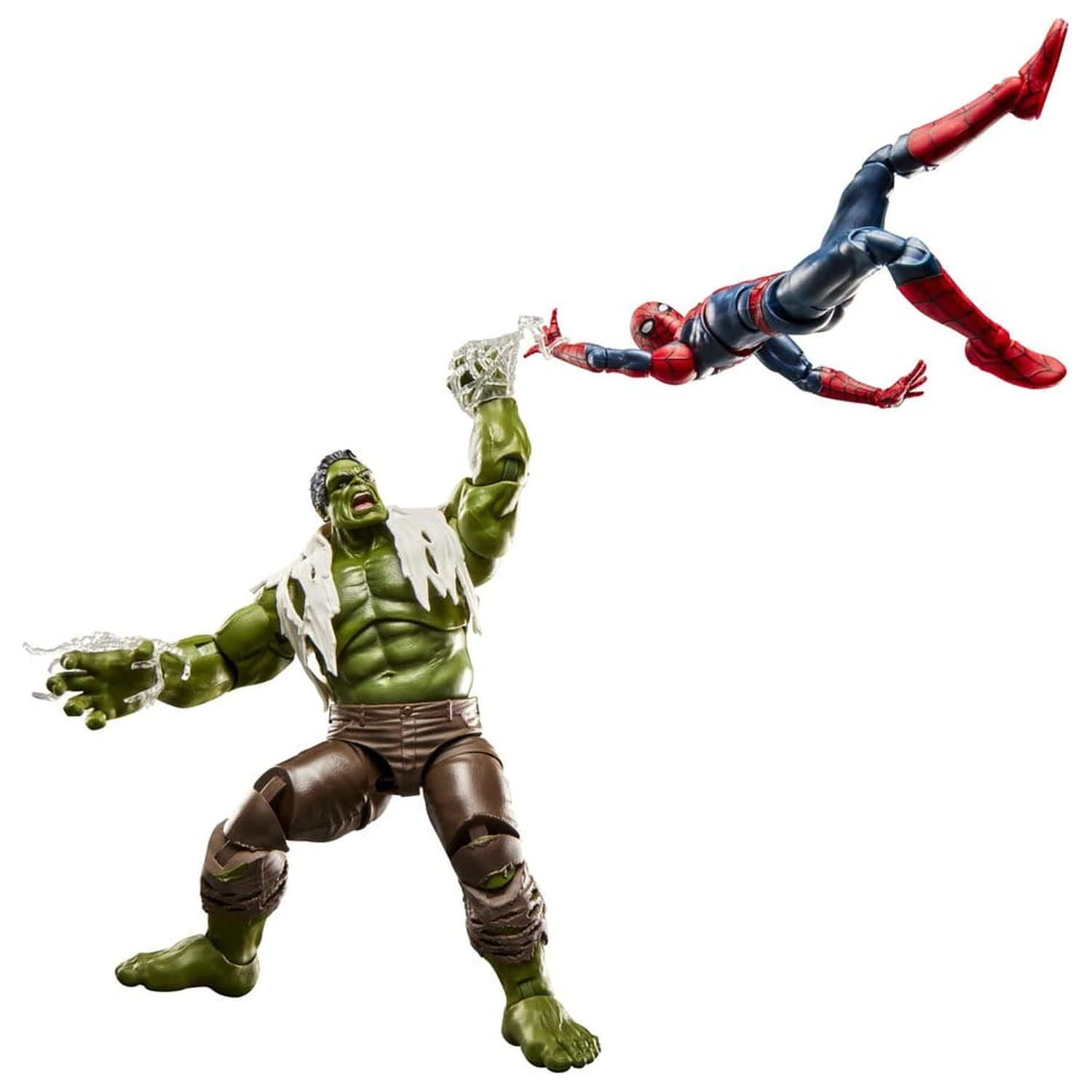 Spider-Man: Brand New Day Marvel Legends akčná figúrka Hulk 20 cm produktová fotografia