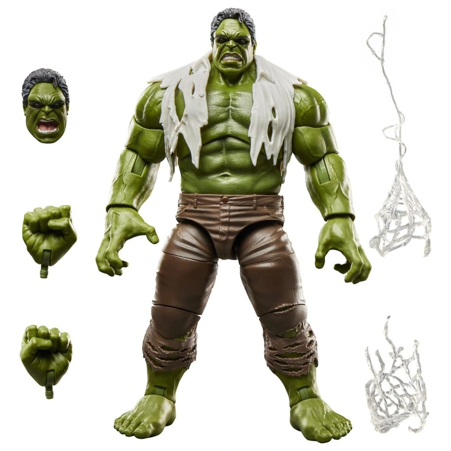 Spider-Man: Brand New Day Marvel Legends akčná figúrka Hulk 20 cm produktová fotografia