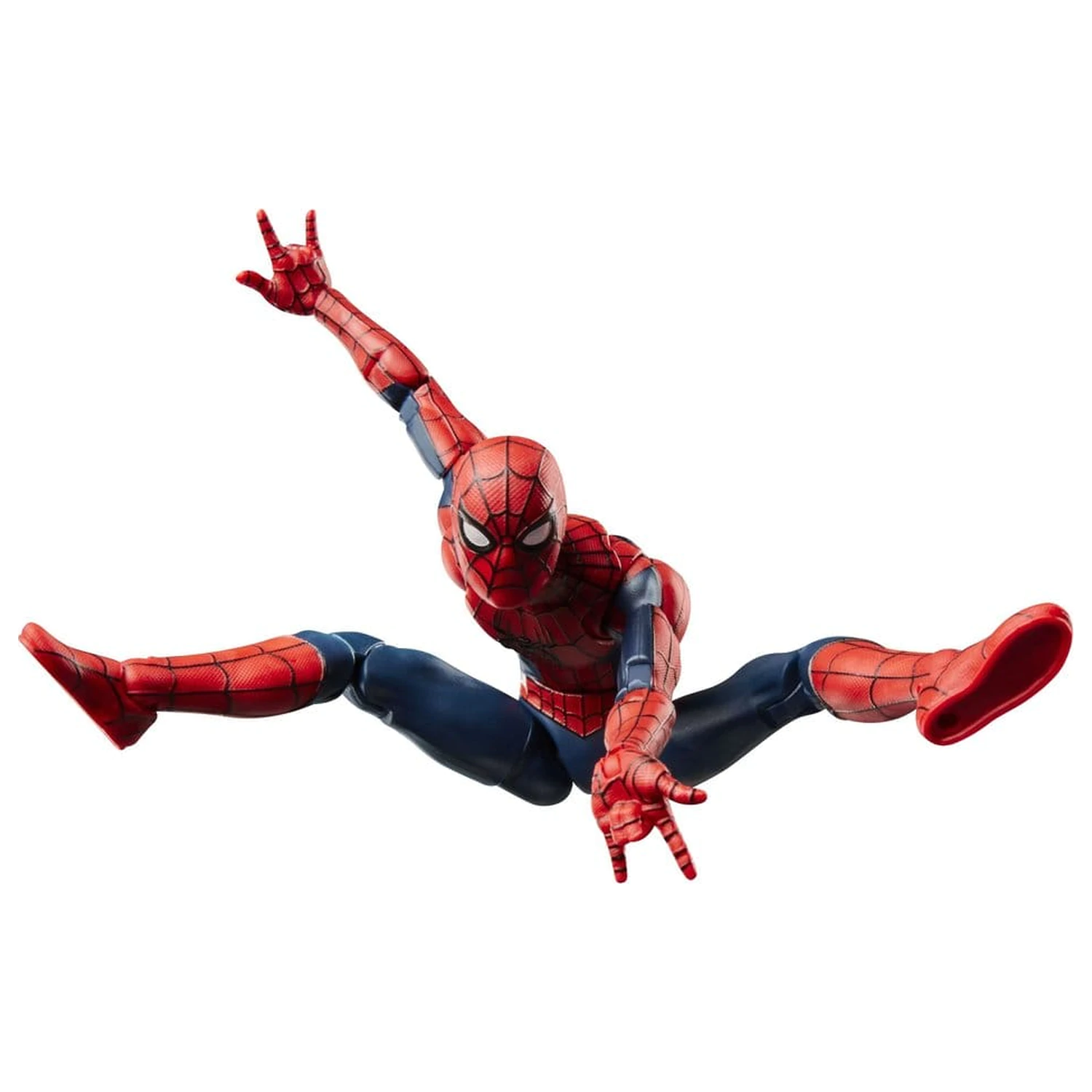 Spider-Man: Brand New Day Marvel Legends akčná figúrka Spider-Man 15 cm produktová fotografia