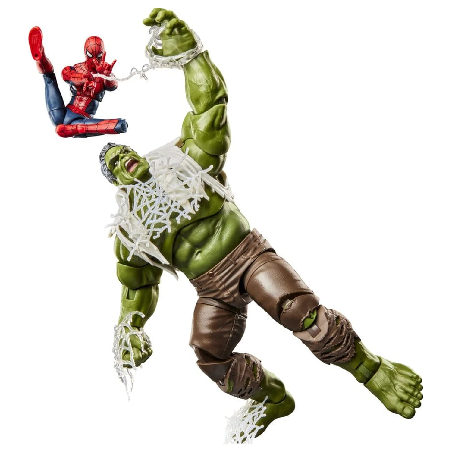 Spider-Man: Brand New Day Marvel Legends akčná figúrka Spider-Man 15 cm produktová fotografia